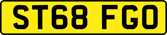 ST68FGO