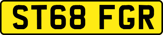 ST68FGR
