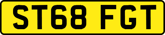 ST68FGT