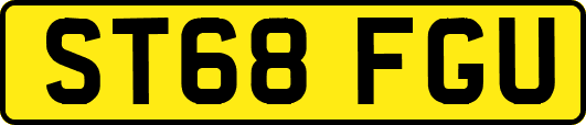 ST68FGU