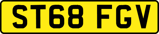 ST68FGV