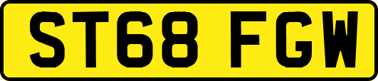 ST68FGW