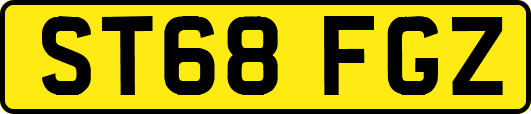 ST68FGZ