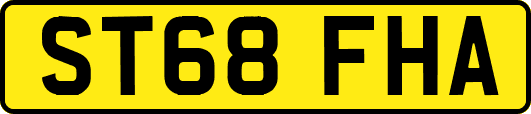 ST68FHA