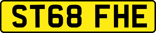 ST68FHE