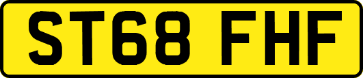 ST68FHF
