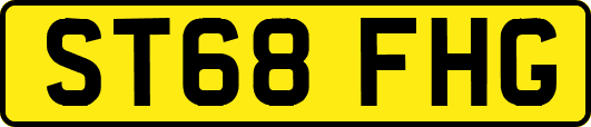ST68FHG