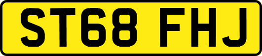 ST68FHJ