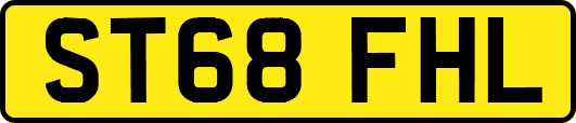 ST68FHL