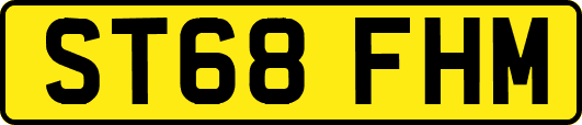 ST68FHM
