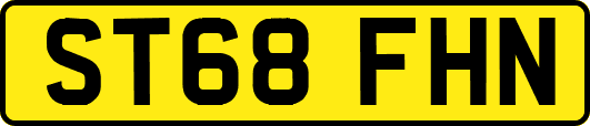 ST68FHN