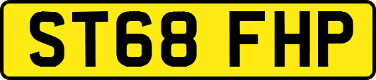 ST68FHP