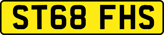ST68FHS