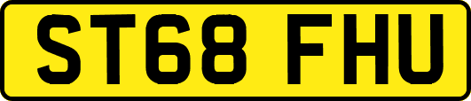 ST68FHU