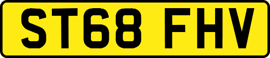 ST68FHV