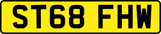 ST68FHW