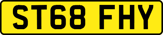 ST68FHY
