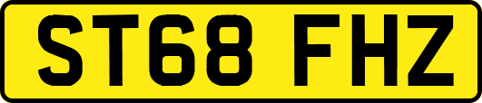 ST68FHZ