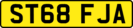 ST68FJA