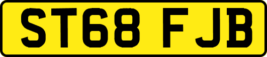 ST68FJB
