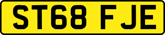 ST68FJE