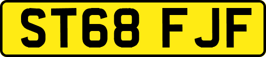 ST68FJF