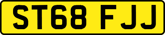 ST68FJJ