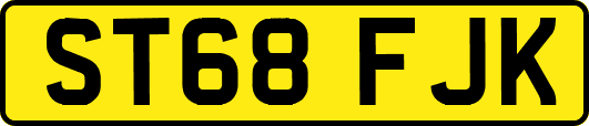 ST68FJK