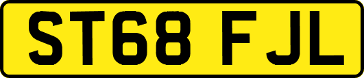 ST68FJL