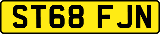 ST68FJN