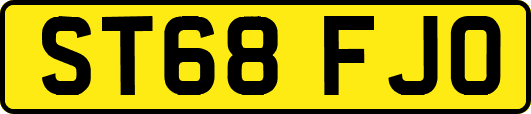 ST68FJO