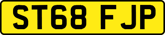ST68FJP