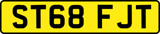 ST68FJT