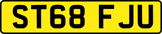 ST68FJU