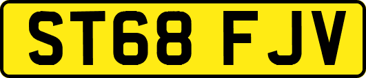 ST68FJV