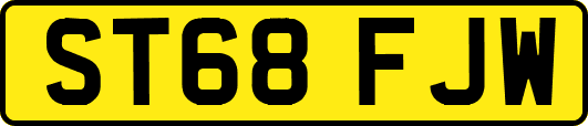 ST68FJW