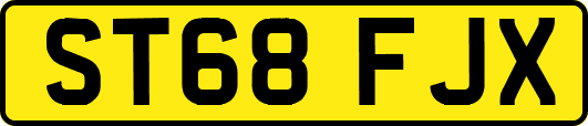 ST68FJX