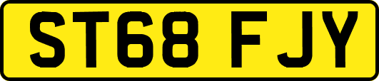 ST68FJY