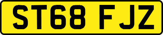 ST68FJZ