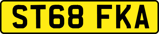ST68FKA