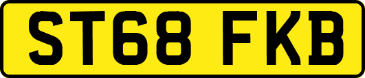 ST68FKB