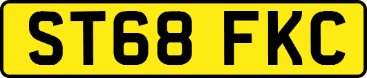 ST68FKC