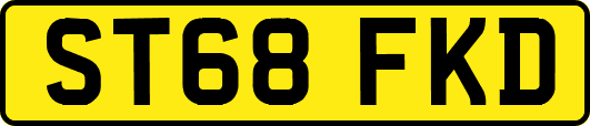 ST68FKD