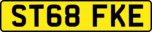 ST68FKE