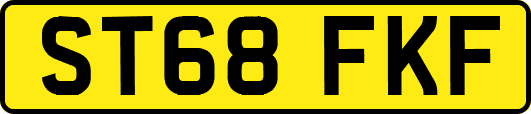 ST68FKF
