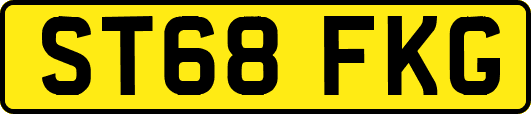ST68FKG