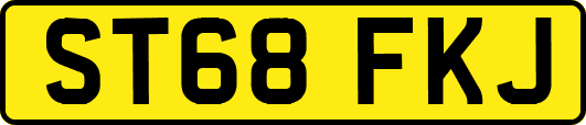 ST68FKJ