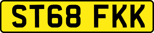 ST68FKK