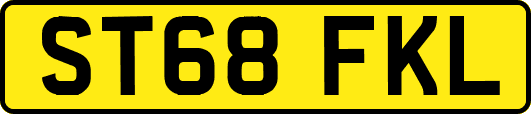 ST68FKL