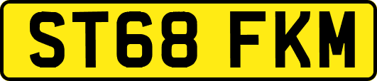 ST68FKM